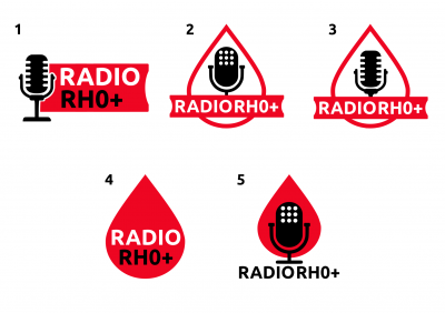 Radio Rh Zero Positivo